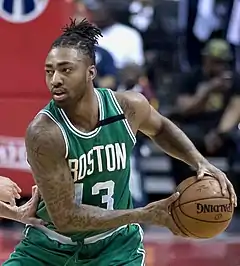 Image illustrative de l’article James Young (basket-ball)