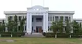 École de théologie à Rabwah