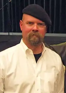 Description de l'image Jamie Hyneman 2.jpg.