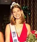 Miss Teen USA 1992 IowaJamie Solinger