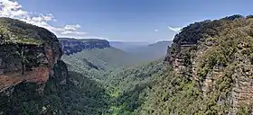 Image illustrative de l’article Région des montagnes Bleues