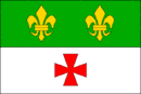 Drapeau de Jamolice