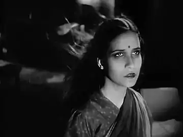 Jamuna dans Devdas