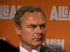 Jan Björklund (7 septembre 2007-28 juin 2019)