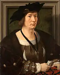Image illustrative de l’article Henri III de Nassau-Breda