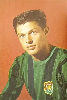 Image illustrative de l’article Jan Olsson (football, 1944)