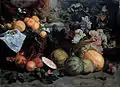 Nature morte, première moitié du XVIIe siècle