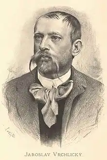 Description de l'image Jan Vilímek - Jaroslav Vrchlický.jpg.