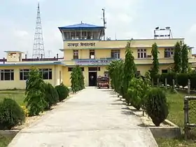 Image illustrative de l’article Aéroport de Janakpur