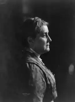 Jane Addams, 1931