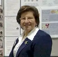 Janet Akyüz Mattei, astronome.