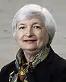 Janet Yellen  2017, 2015, 2014.