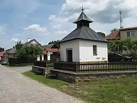 Jankov (district de Pelhřimov)