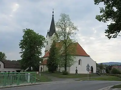 Église Saint-Jean-Baptiste.