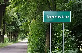 Janowice (Pabianice)