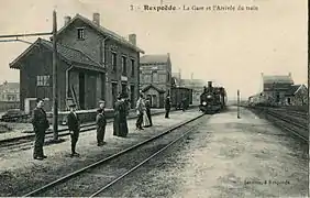 Image illustrative de l’article Gare de Rexpoëde