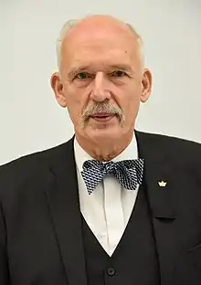 Janusz Korwin-Mikke