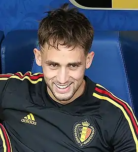 Image illustrative de l’article Adnan Januzaj