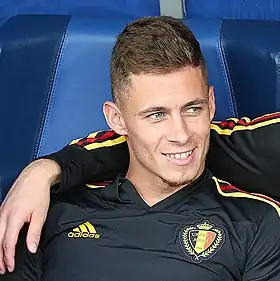 Image illustrative de l’article Thorgan Hazard