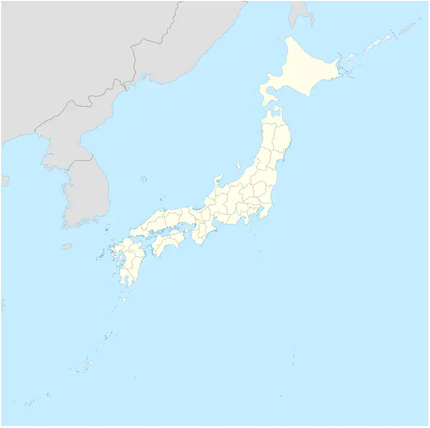 Voir sur la carte administrative du Japon