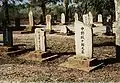 Cimetière japonais de Broome.