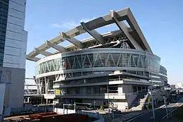 Saitama Super arena salle de basket-ball pour les jeux olympiques 2020