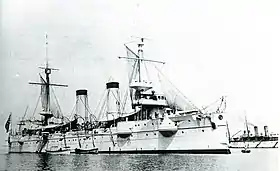 Image illustrative de l'article Classe Chitose (croiseur)