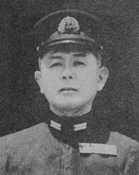 Matsuji Ijuin