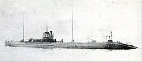 illustration de I-122 (sous-marin)