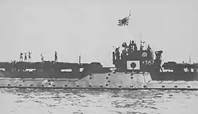 illustration de I-367 (sous-marin)