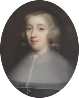 Catherine Henriette d'Angennes