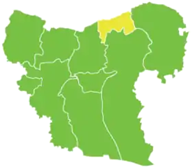 District de Jerablus