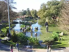 Image illustrative de l’article Jardin japonais de Buenos Aires