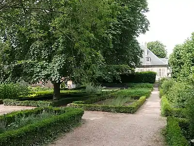 Jardin de la Citadelle.