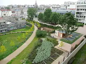 Image illustrative de l’article Jardin Debergue - Rendez-Vous