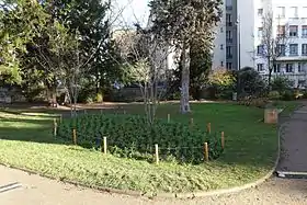 Image illustrative de l’article Jardin de la Fondation-d'Auteuil