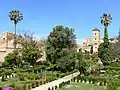 Jardin de la Kasbah des Oudayas,