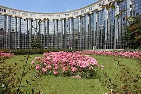 Image illustrative de l’article Jardin des Colonnes - Ricardo-Bofill