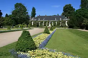 Image illustrative de l’article Jardin des plantes de Rouen