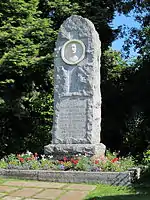 Monument à Désiré Lerouxel