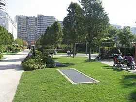 Image illustrative de l’article Jardin du Moulin-de-la-Pointe - Paul Quilès