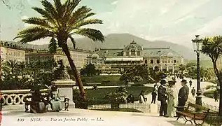 Les années 1900