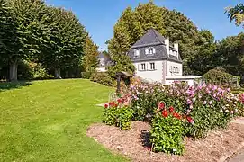 Jardin thématique du Parc zoologique et botanique de Mulhouse