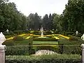 Jardins du Palais royal.