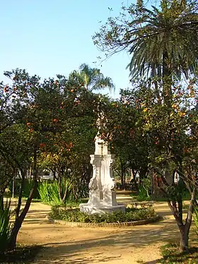 Image illustrative de l’article Jardins de las Delicias