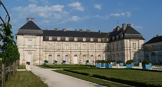 Château de Champlitte.