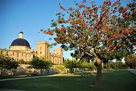 Jardins du Túria.