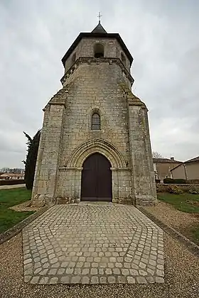 Église Saint-Hilaire de Jardres