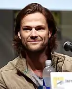 Jared Padalecki interprète Sam Winchester.