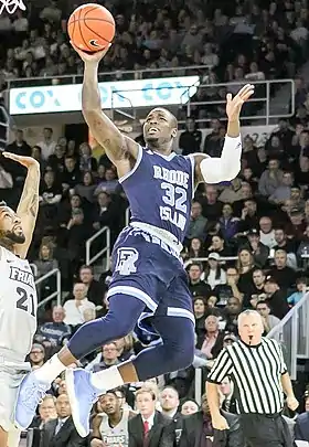 Image illustrative de l’article Jared Terrell